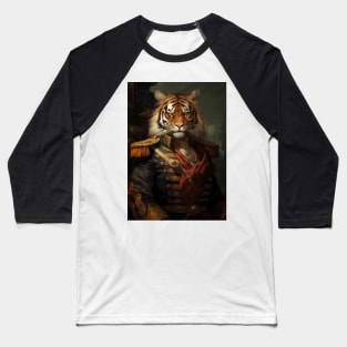 Tiger General Baseball T-Shirt